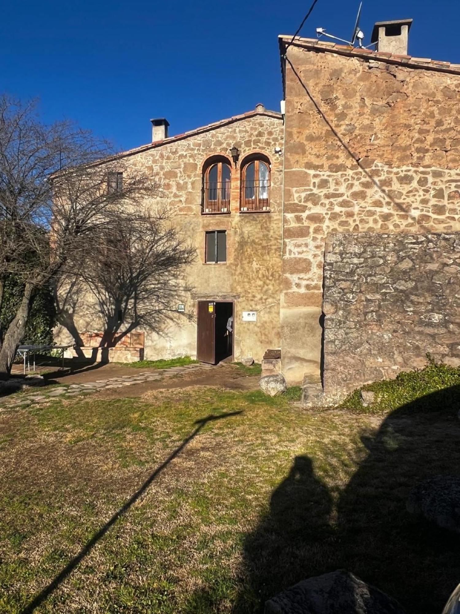 Casa Subiraneta Guest House Puig-reig Bagian luar foto
