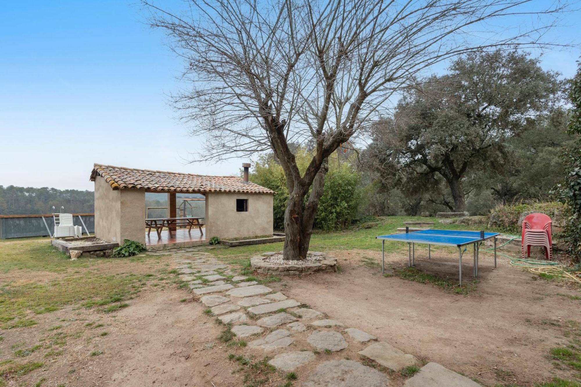 Casa Subiraneta Guest House Puig-reig Bagian luar foto
