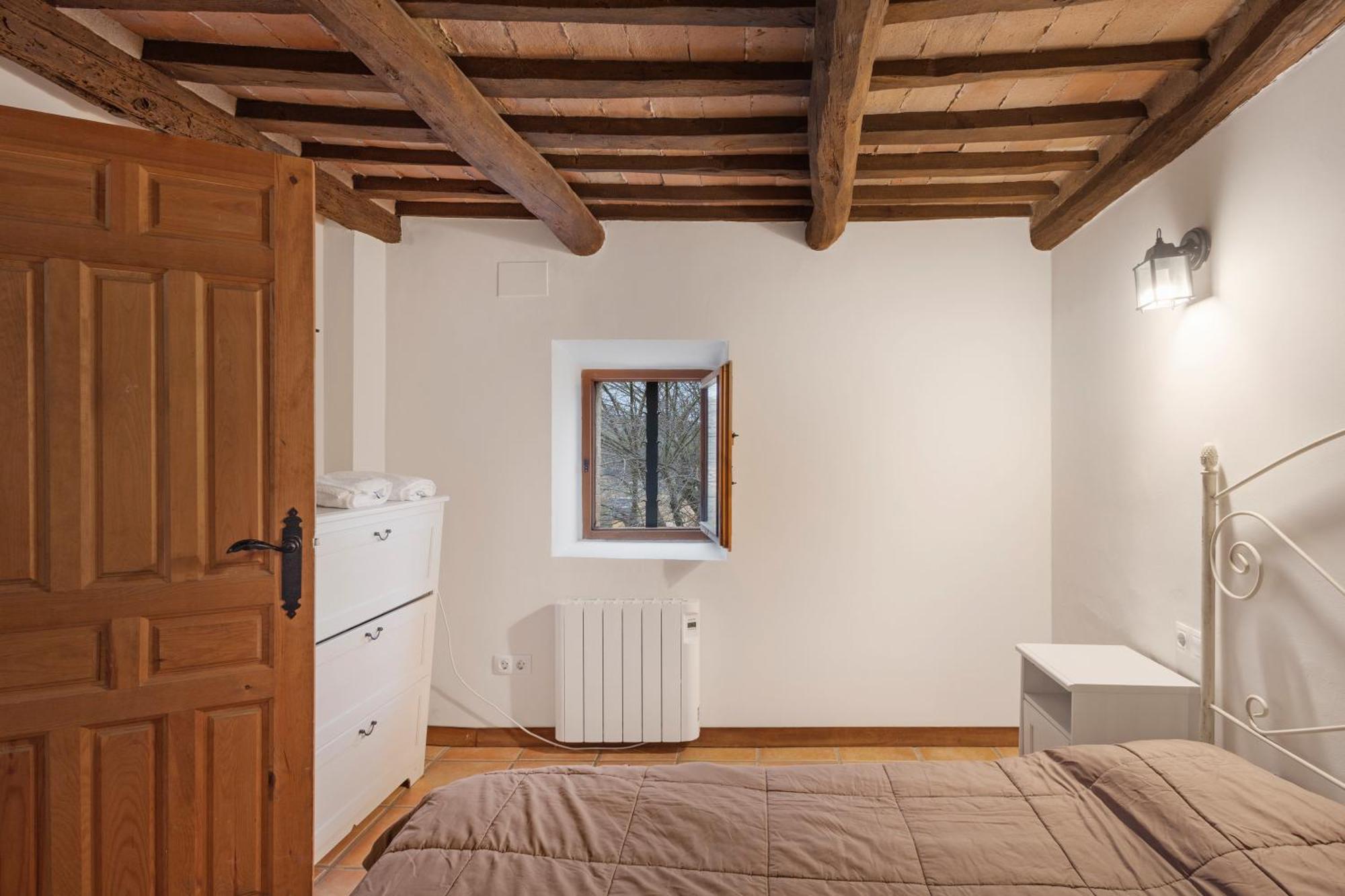 Casa Subiraneta Guest House Puig-reig Bagian luar foto