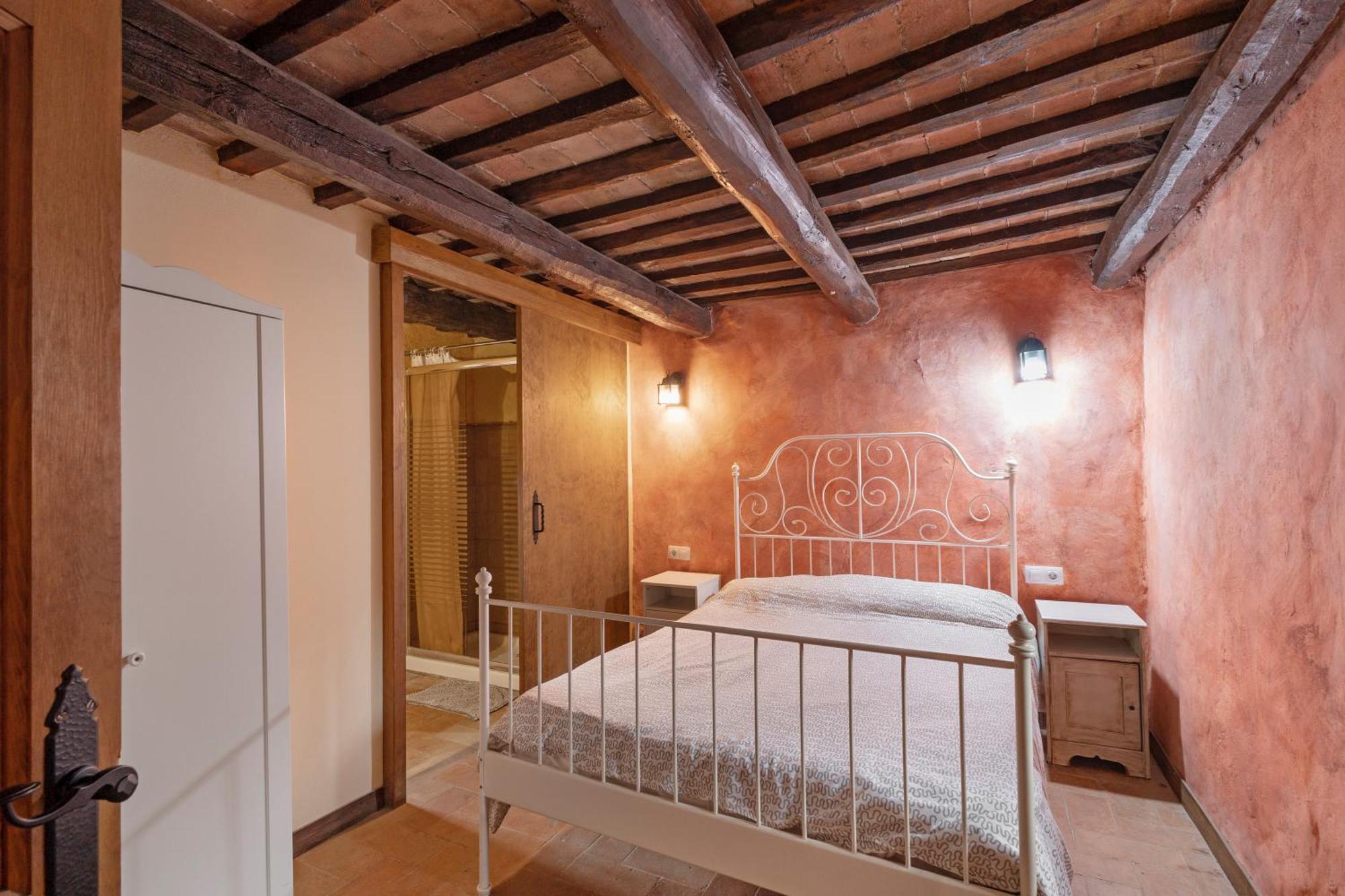 Casa Subiraneta Guest House Puig-reig Bagian luar foto