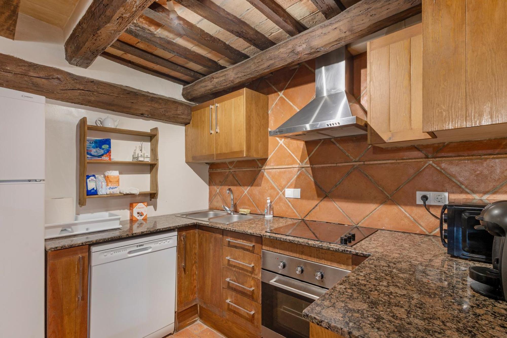 Casa Subiraneta Guest House Puig-reig Bagian luar foto
