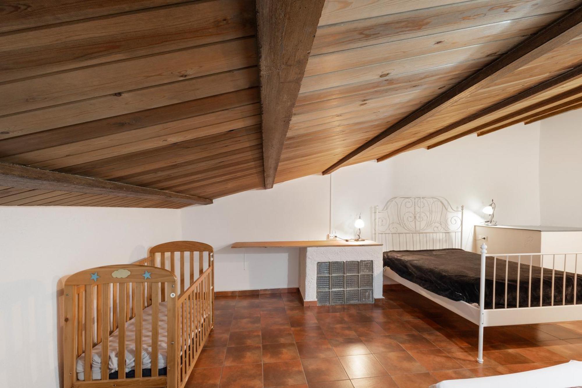 Casa Subiraneta Guest House Puig-reig Bagian luar foto