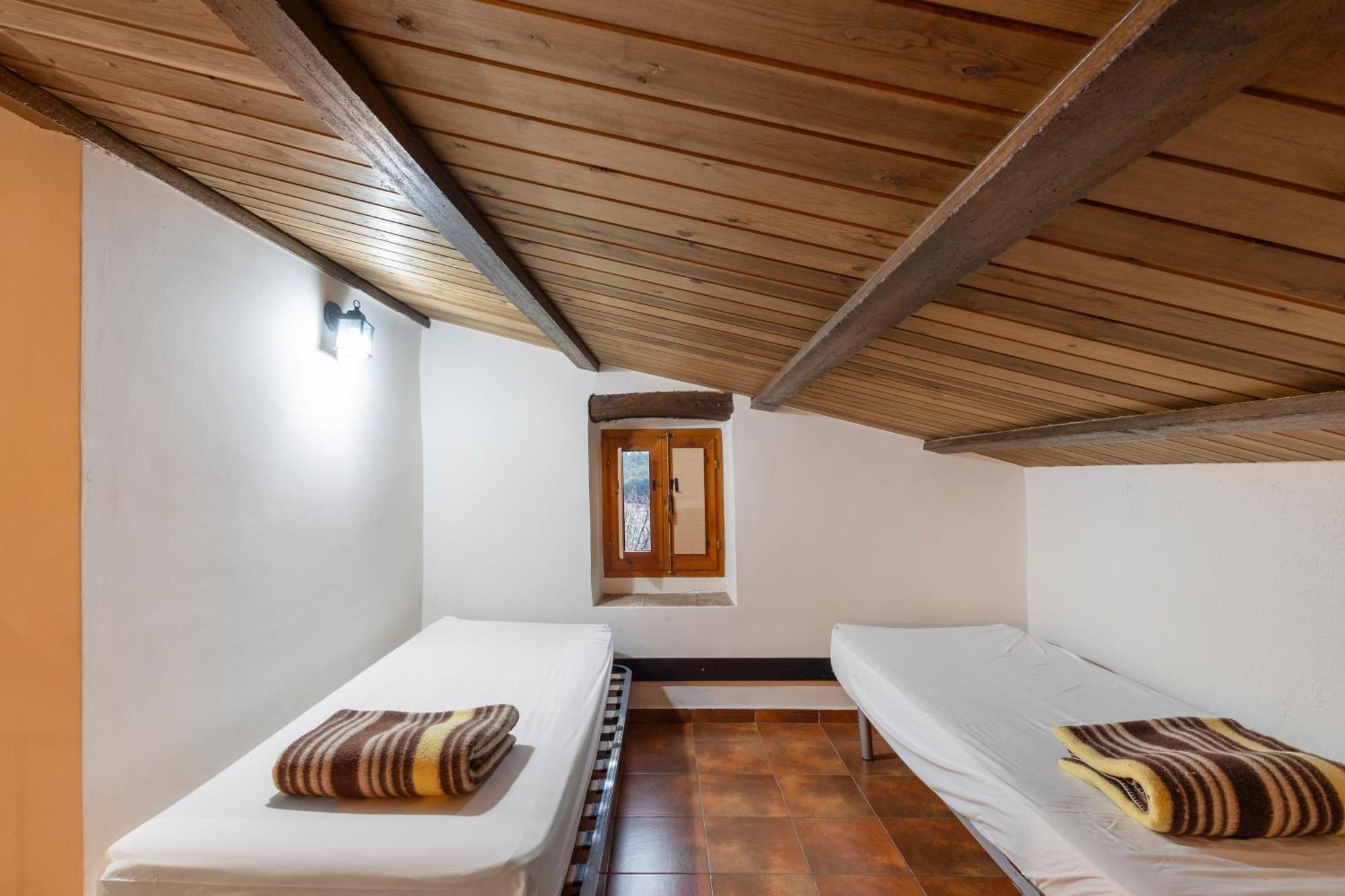 Casa Subiraneta Guest House Puig-reig Bagian luar foto