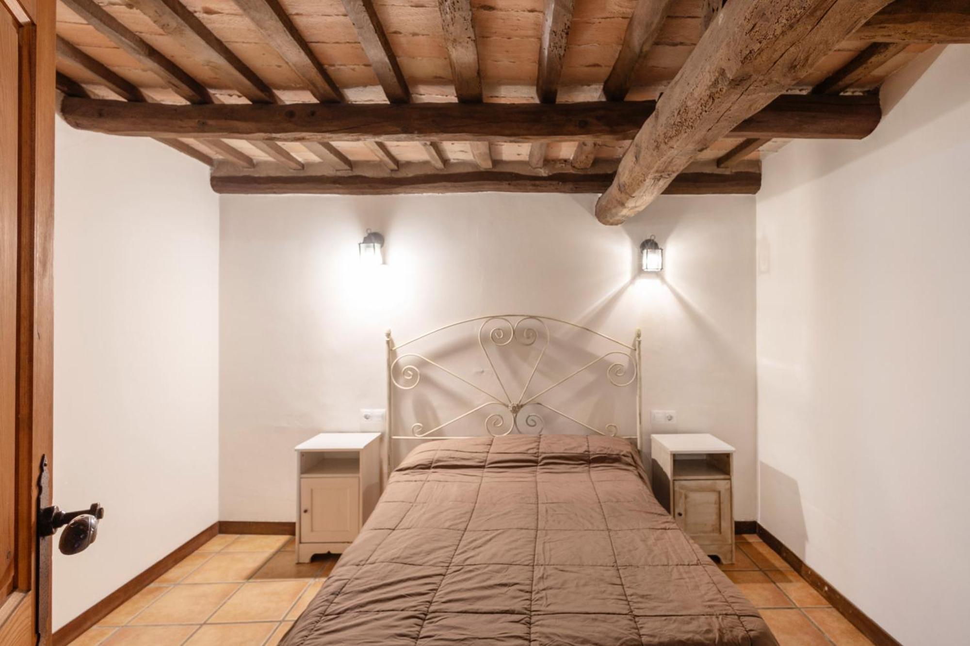 Casa Subiraneta Guest House Puig-reig Bagian luar foto