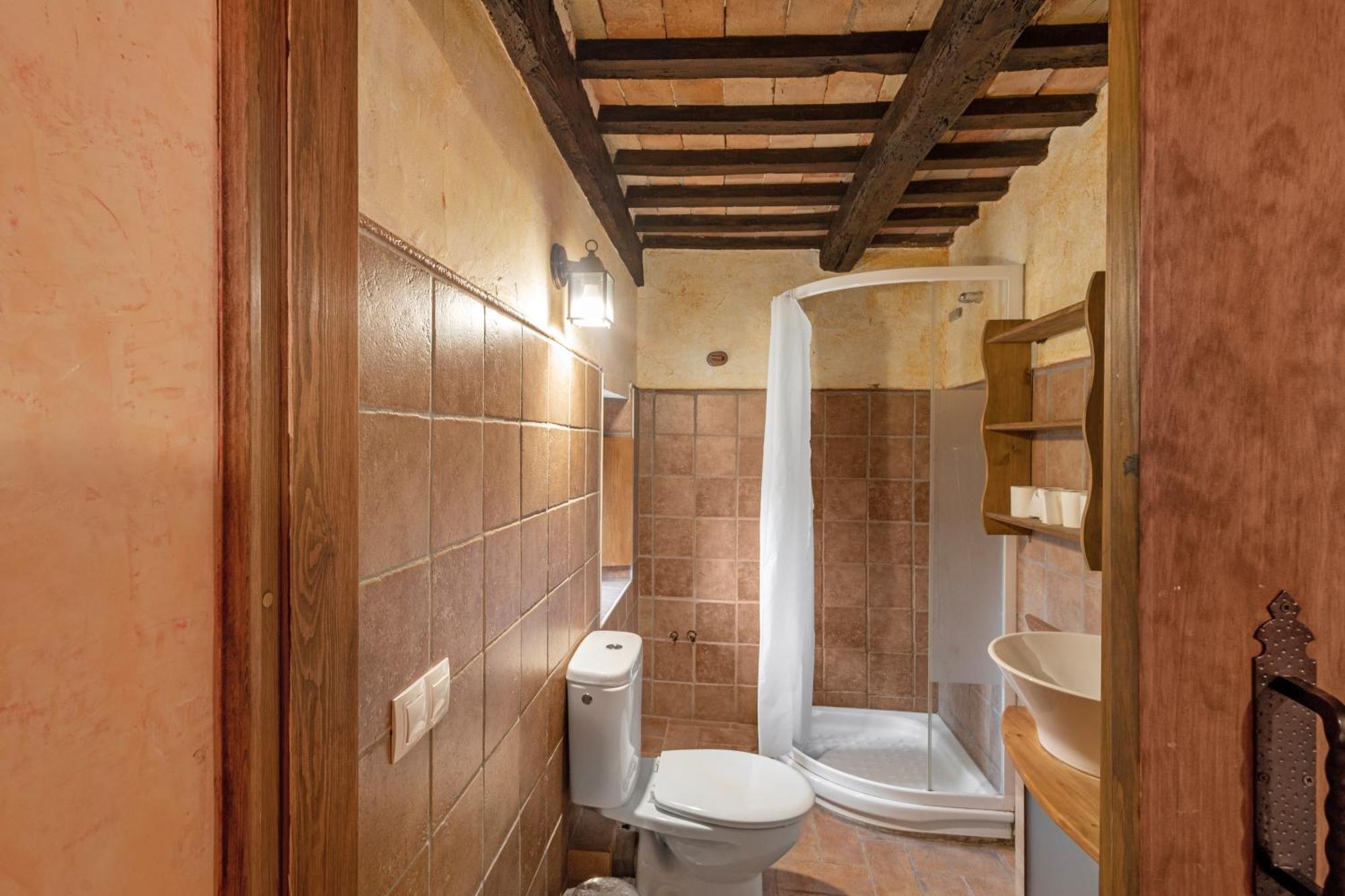 Casa Subiraneta Guest House Puig-reig Bagian luar foto