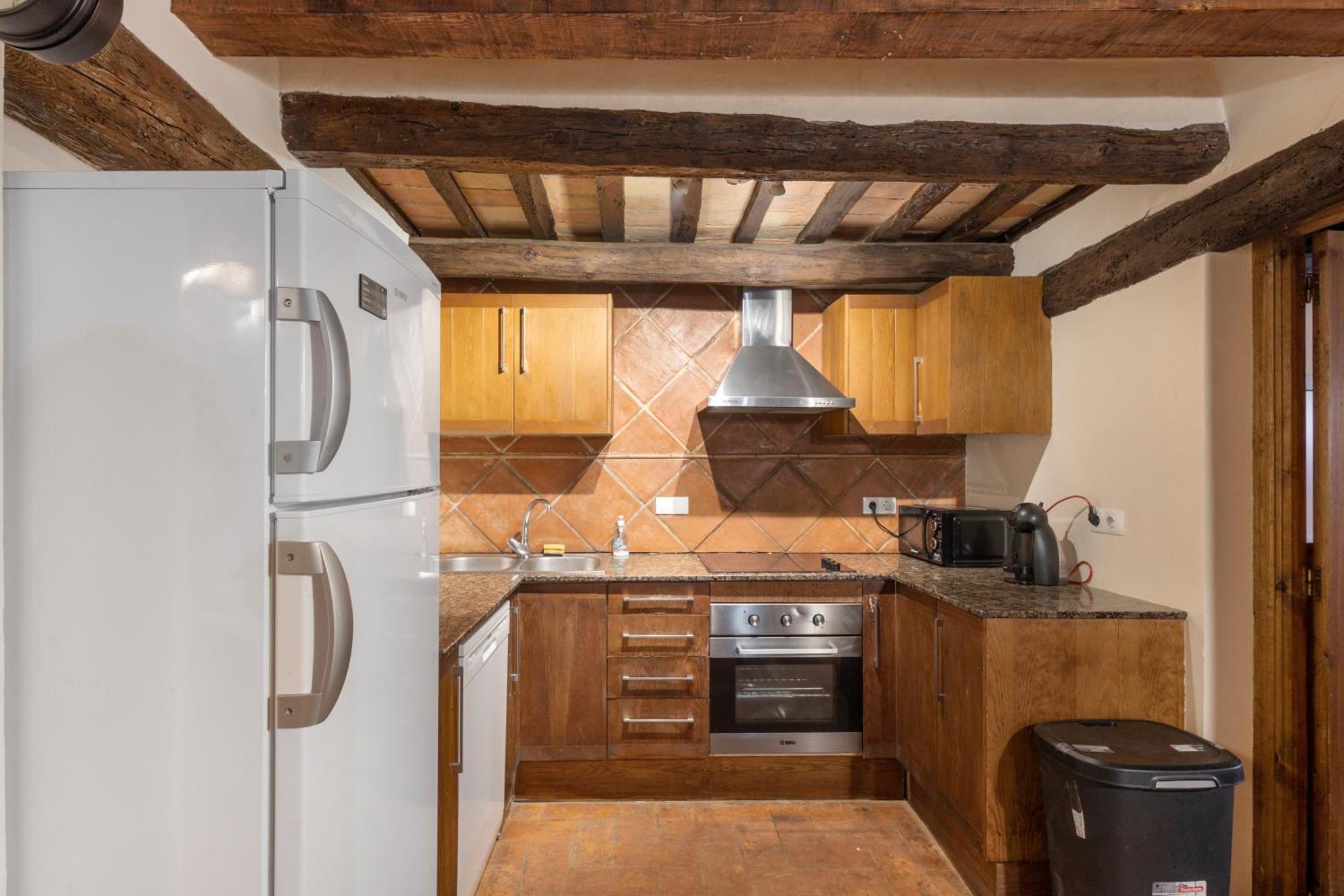 Casa Subiraneta Guest House Puig-reig Bagian luar foto